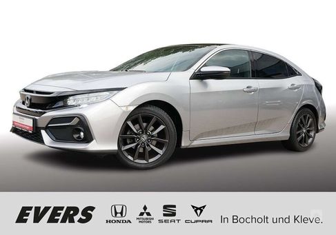 Honda Civic, 2020