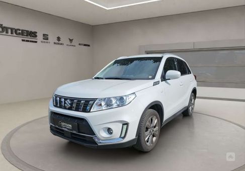 Suzuki Vitara, 2019