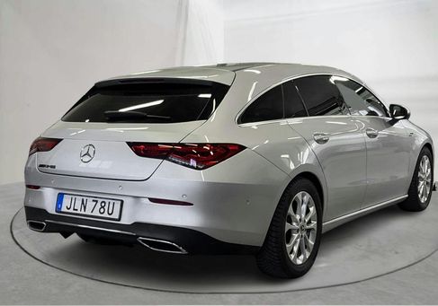 Mercedes-Benz CLA 200 Shooting Brake, 2021