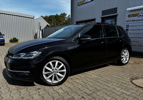 Volkswagen Golf, 2019