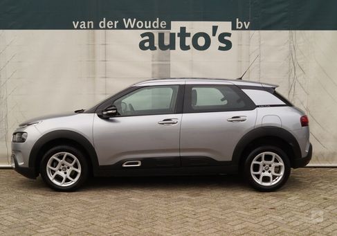 Citroën C4 Cactus, 2019