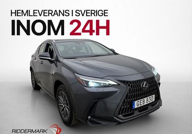 Lexus NX, 2022