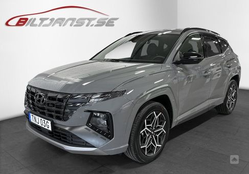 Hyundai Tucson, 2023