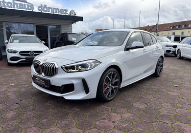 BMW 128, 2022