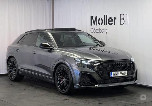 Audi Q8, 2024