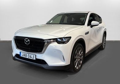 Mazda CX-60, 2022
