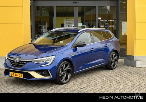 Renault Megane, 2022