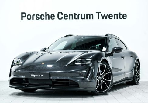 Porsche Taycan, 2023