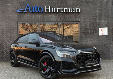 Audi RSQ8, 2022