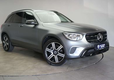Mercedes-Benz GLC 220, 2022