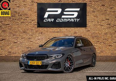 BMW M340i, 2021