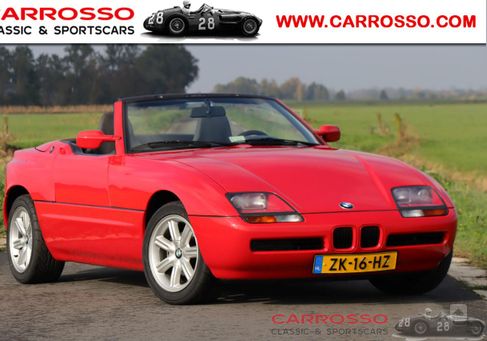 BMW Z1, 1991