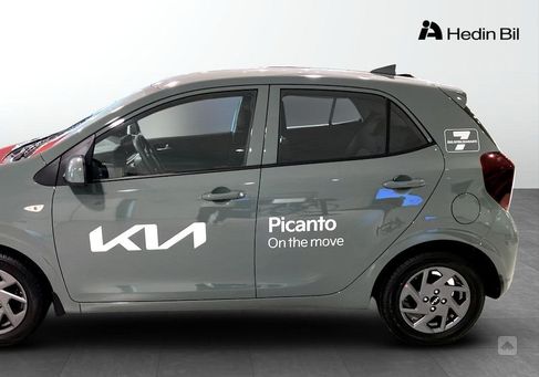 Kia Picanto, 2025