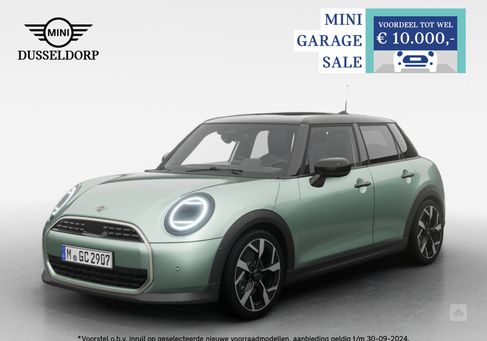 MINI, 2024