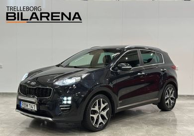 Kia Sportage, 2016