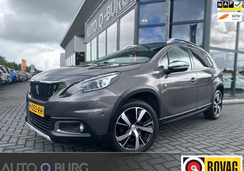 Peugeot 2008, 2018