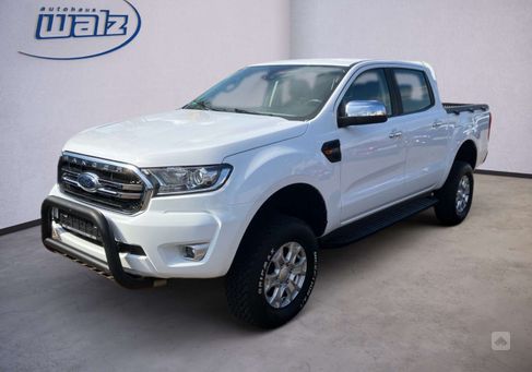 Ford Ranger, 2020