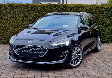 Ford Focus, 2020