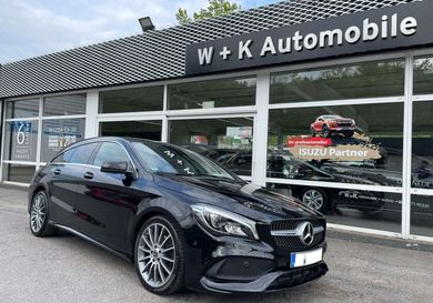 Mercedes-Benz CLA 200, 2017