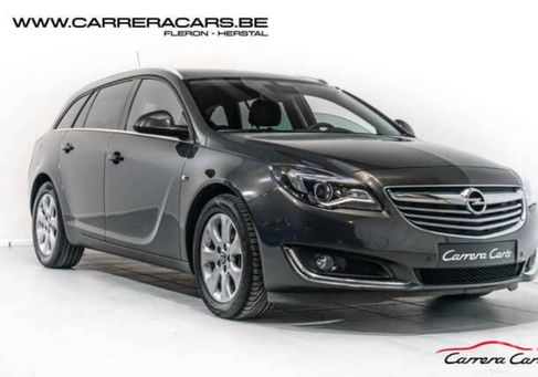 Opel Insignia, 2014