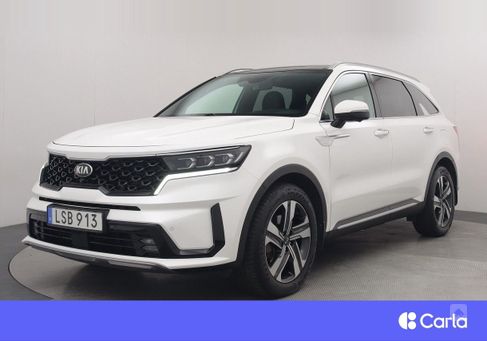 Kia Sorento, 2021