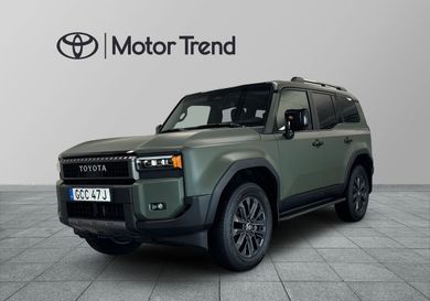 Toyota Land Cruiser, 2024