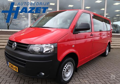 Volkswagen T5 Transporter, 2013