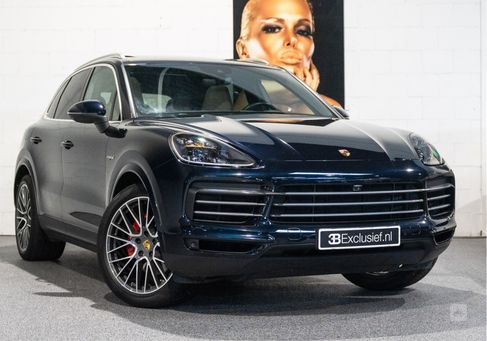 Porsche Cayenne, 2018