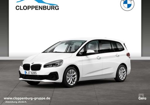 BMW 218, 2021