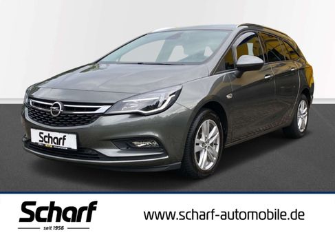 Opel Astra, 2018