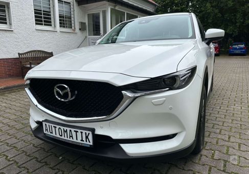 Mazda CX-5, 2019