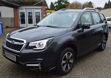 Subaru Forester, 2019