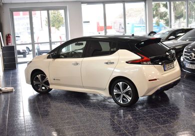 Nissan Leaf, 2020