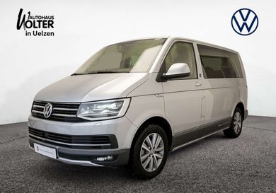 Volkswagen T6 Multivan, 2017