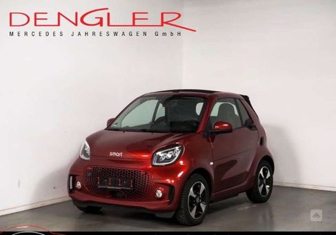 Smart ForTwo, 2023