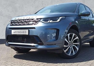 Land Rover Discovery Sport, 2020