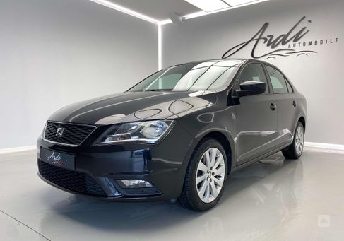 Seat Toledo, 2015