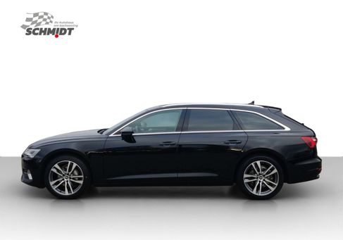 Audi A6, 2021