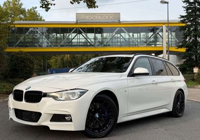 BMW 330, 2018