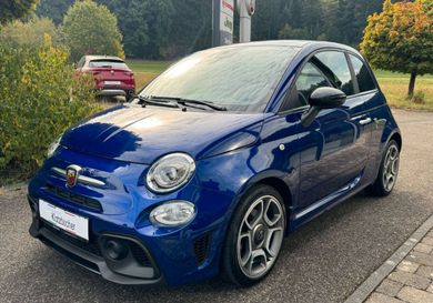Abarth 500, 2022