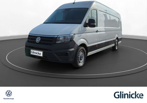 Volkswagen Crafter, 2021