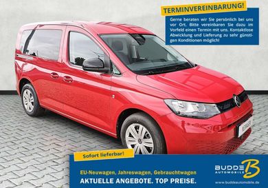 Volkswagen Caddy, 2026