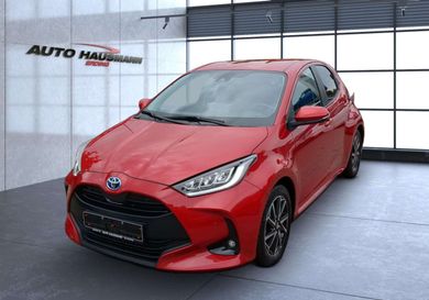 Toyota Yaris, 2022
