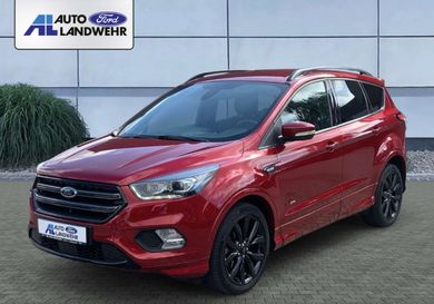Ford Kuga, 2018