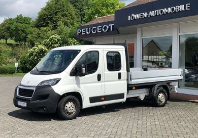 Peugeot Boxer, 2021