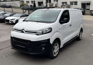 Citroën Jumpy, 2019