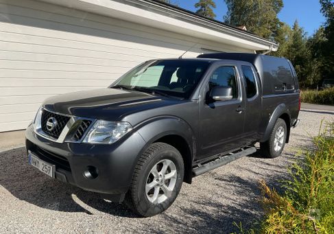 Nissan Navara, 2013