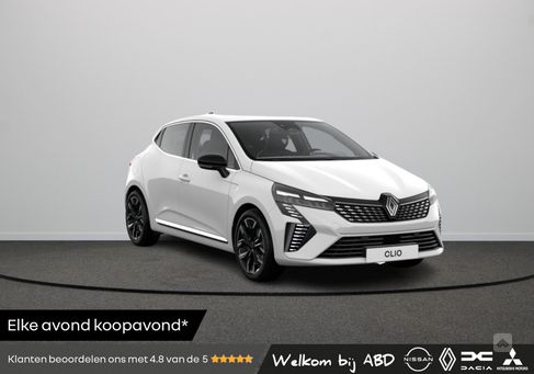 Renault Clio, 2024