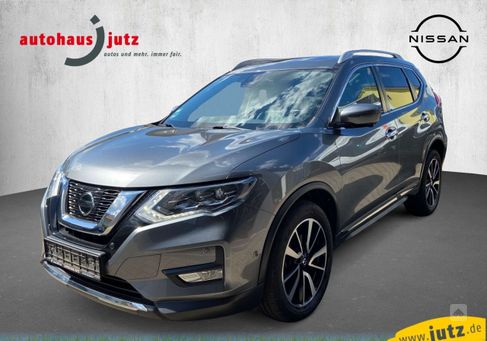 Nissan X-Trail, 2019