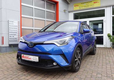 Toyota C-HR, 2019